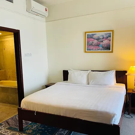 New Empire Suites At Times Square Kl